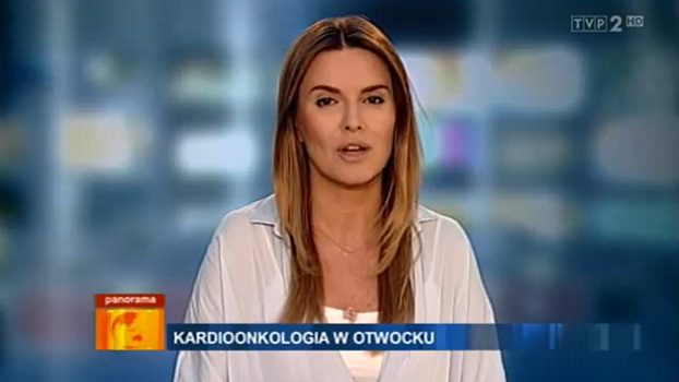 ECZ Otwock w programie ,,Panorama" w TVP2.