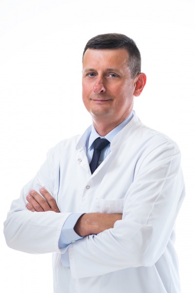 prof. dr hab. n. med. Marcin Kurzyna