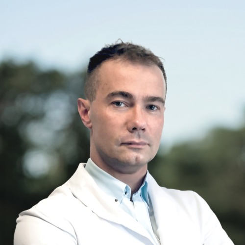 dr n. med. Paweł Różanowski