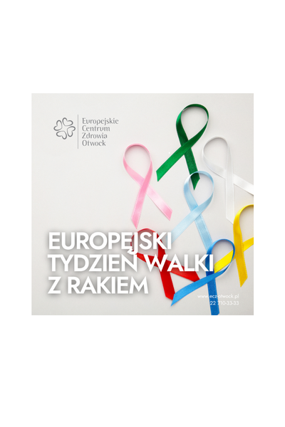 Europejski Tydzień Walki z Rakiem