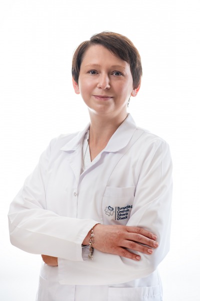 mgr Milena Dzienisiewicz